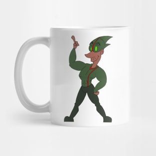 Elo Jay Super Sidekick Mug